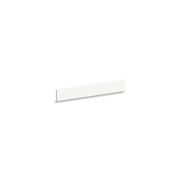 Kohler® 28266-MMW Silestone® Vanity Side Splash, 21-5/8 in L x 13/16 in W, Lithocast/Quartz