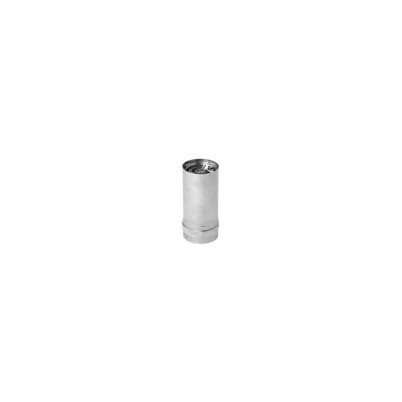 METAL-FAB&reg; Corr/Guard&reg; 3" D Horizontal Female Termination - SW - 3CGSWHTF