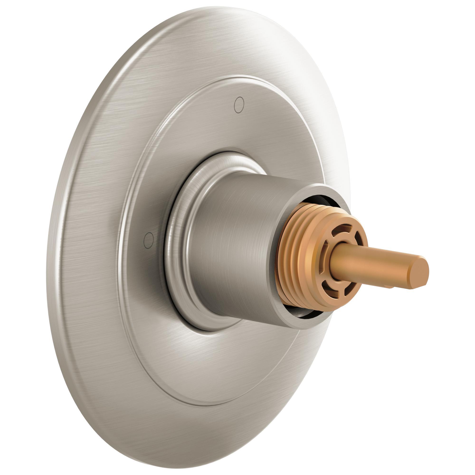 Brizo® T60875-BNLHP Diverter Trim, Brushed Nickel