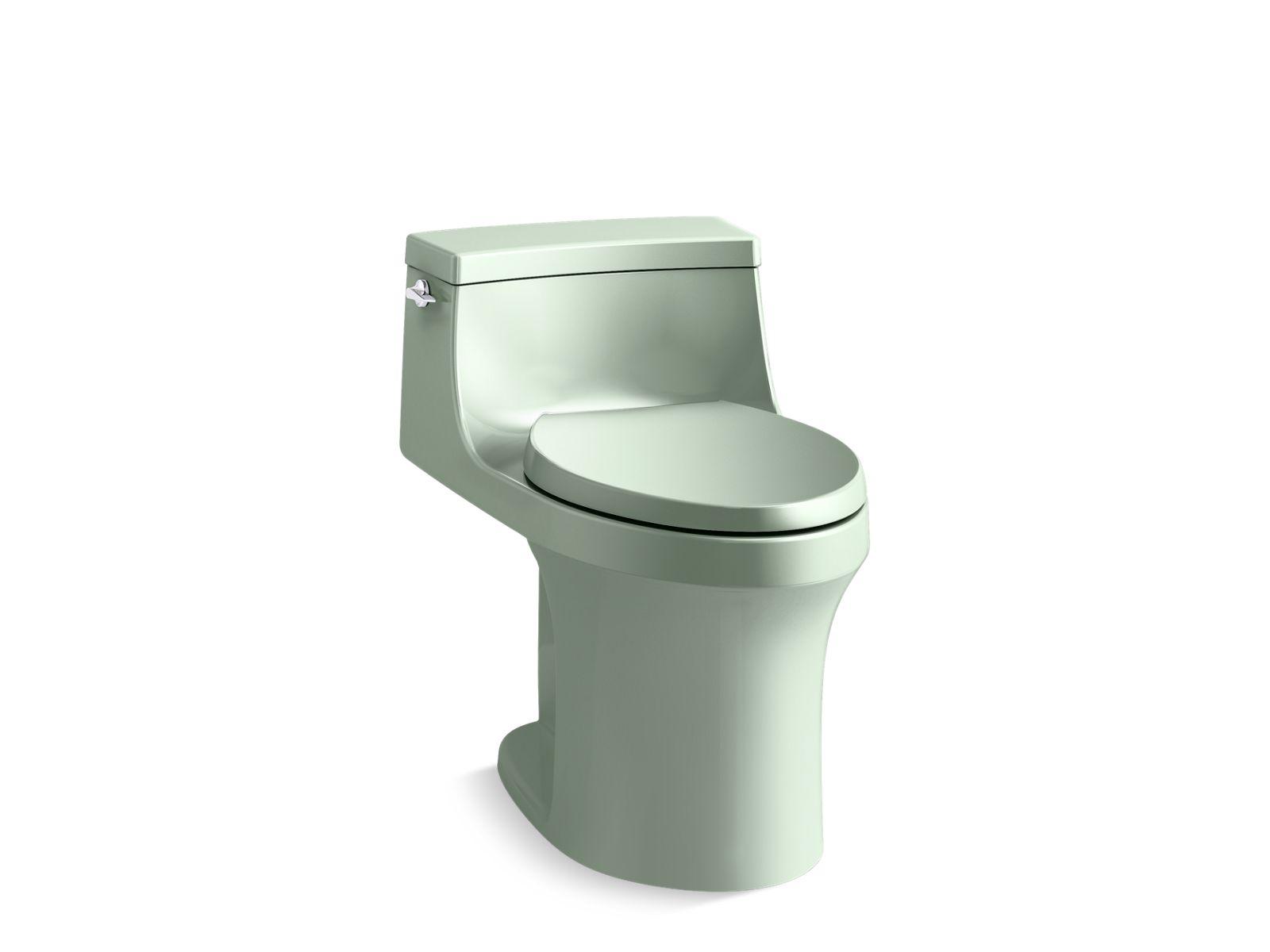 Kohler® 5172-42 Toilet, San Souci®, Aspen Green