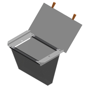ADS&reg; Flexstorm&trade; 62LITERD24 Inlet Filter