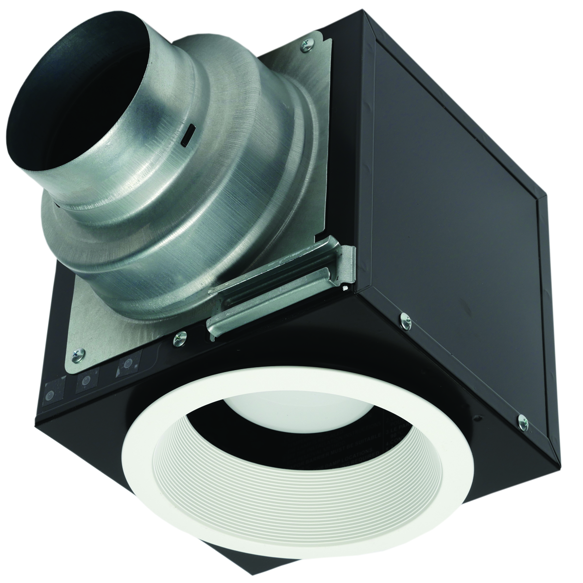 Panasonic Recessed Inlet&trade; FV-NLF46RES Ventilation Fan and Light