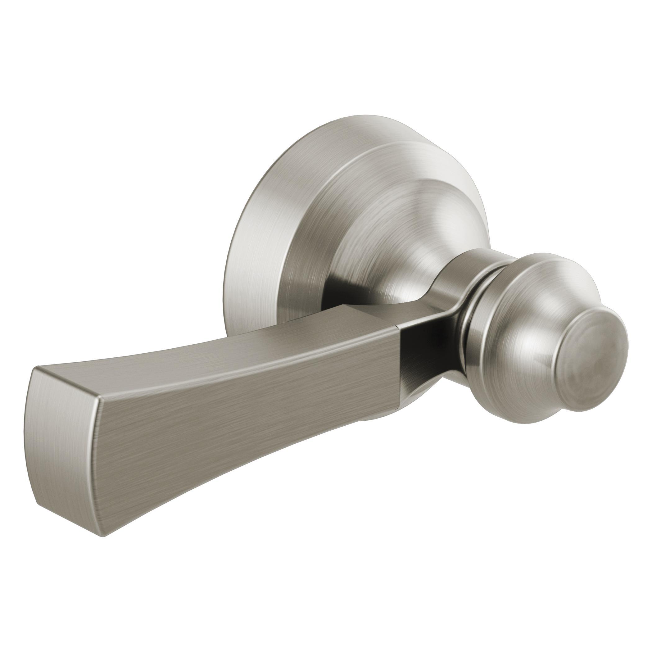 DELTA® 75660-SS Dorval™ 1-Handle Universal Tank Lever, 2-1/2 in L Arm, Brilliance® Stainless Steel, Import