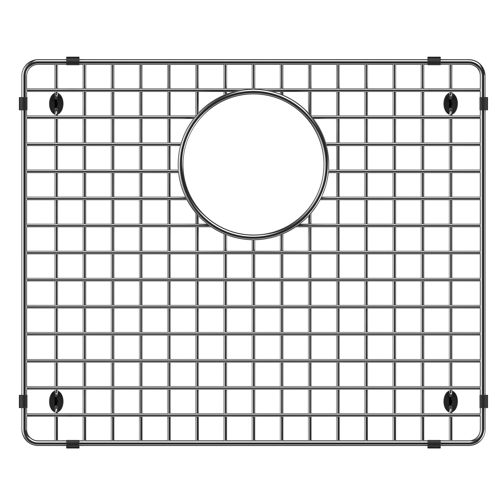 Blanco 235865 Grid, 13.77 in L x 16.53 in W x 1.57 in H, Import