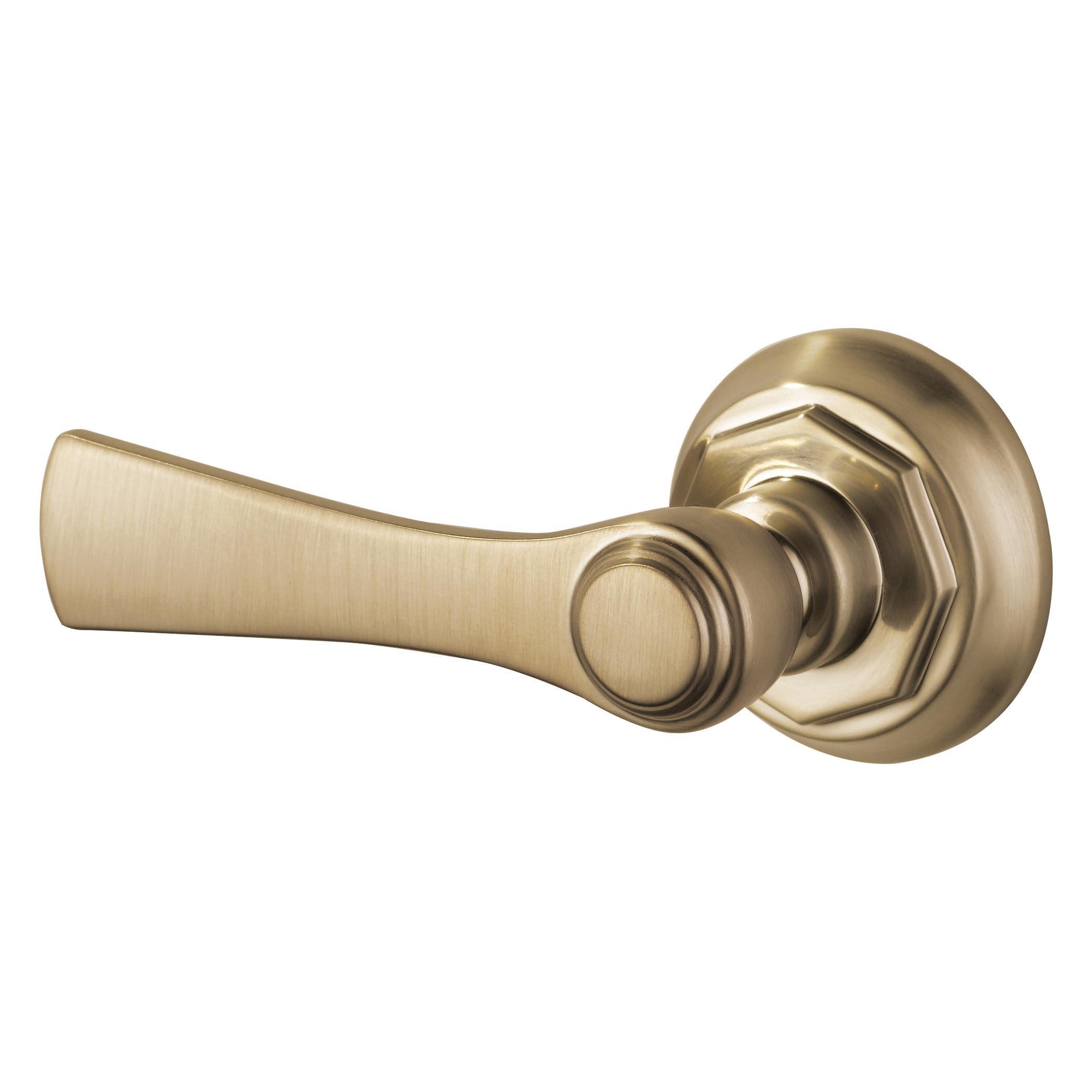 Brizo® 696361-GL Rook® Universal Tank Lever, Luxe Gold, Import