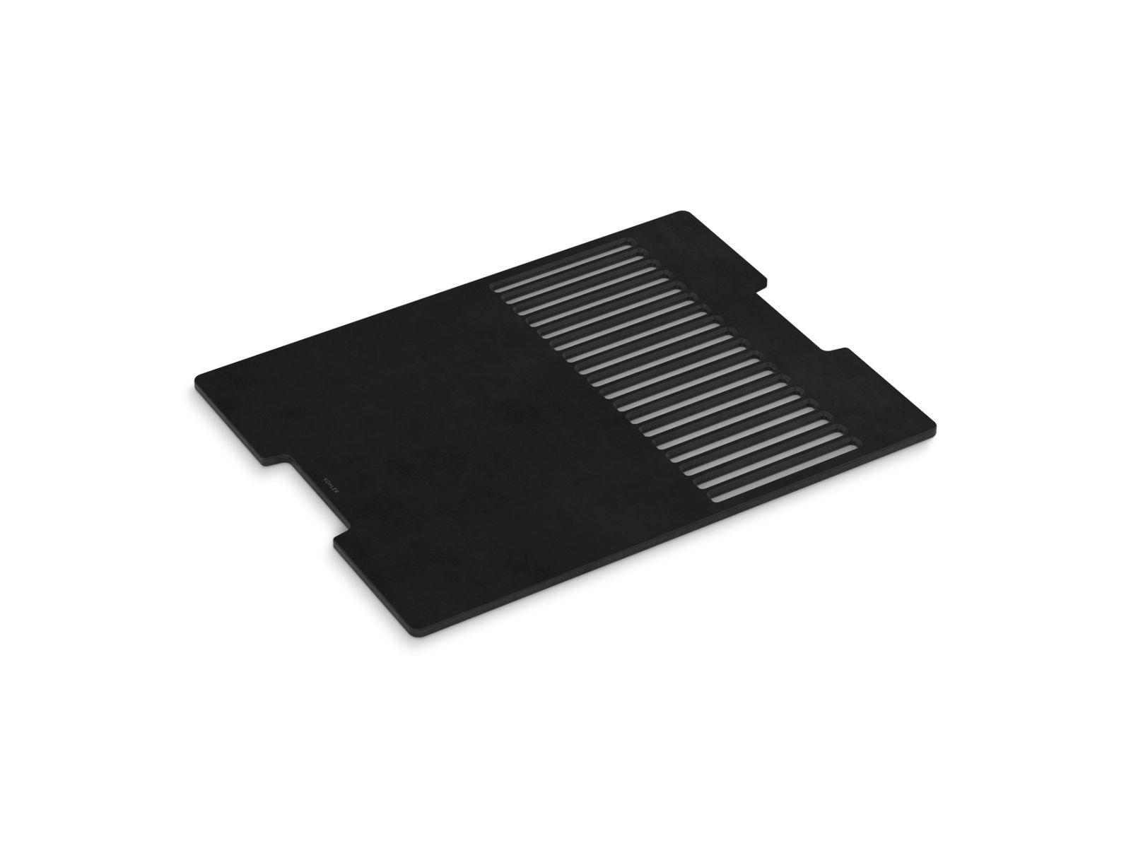 Kohler® 35485-NA K-35485 Workstation sink cover, For Use With Riverby kitchen sinks, Paper Composite