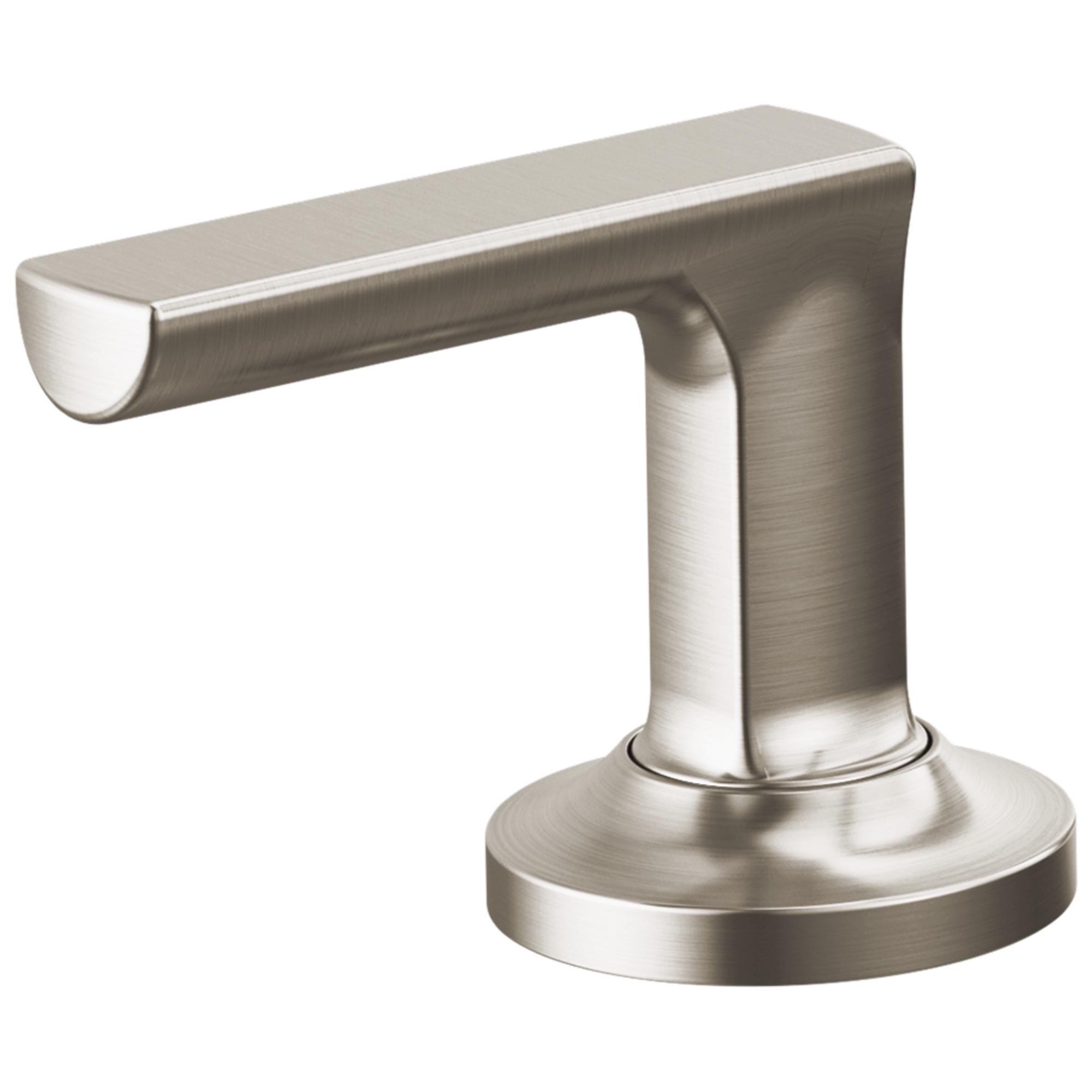 Brizo® HK006-SS-L Kintsu® Single Faucet Handle Kit, Lever Handle, Zinc, Stainless, Import