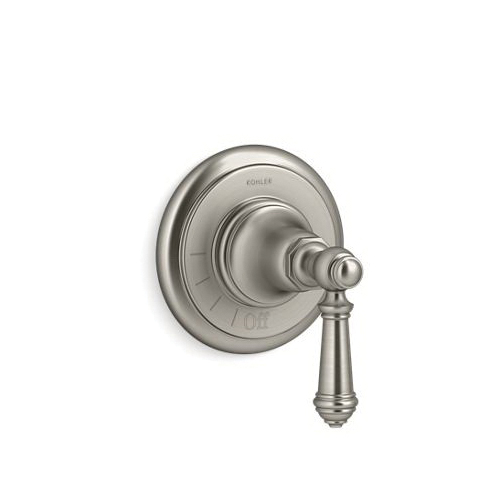 Kohler® T72771-4-BN K-T72771_4 Volume Control Valve Trim, Vibrant® Brushed Nickel