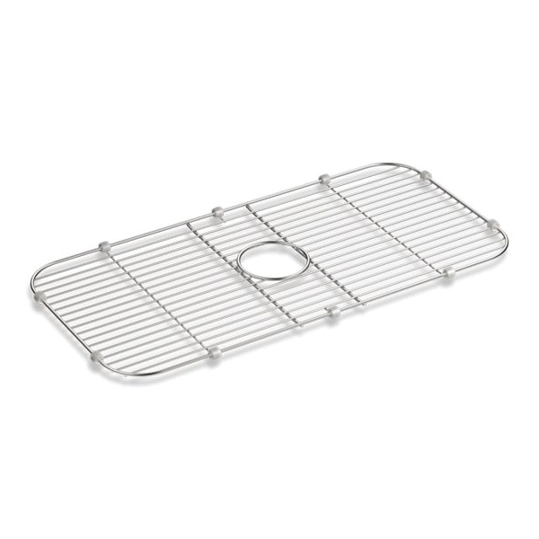 Kohler® 5474-ST Undertone® Sink Rack, 27-7/16 in L x 13-7/16 in W x 5/8 in H