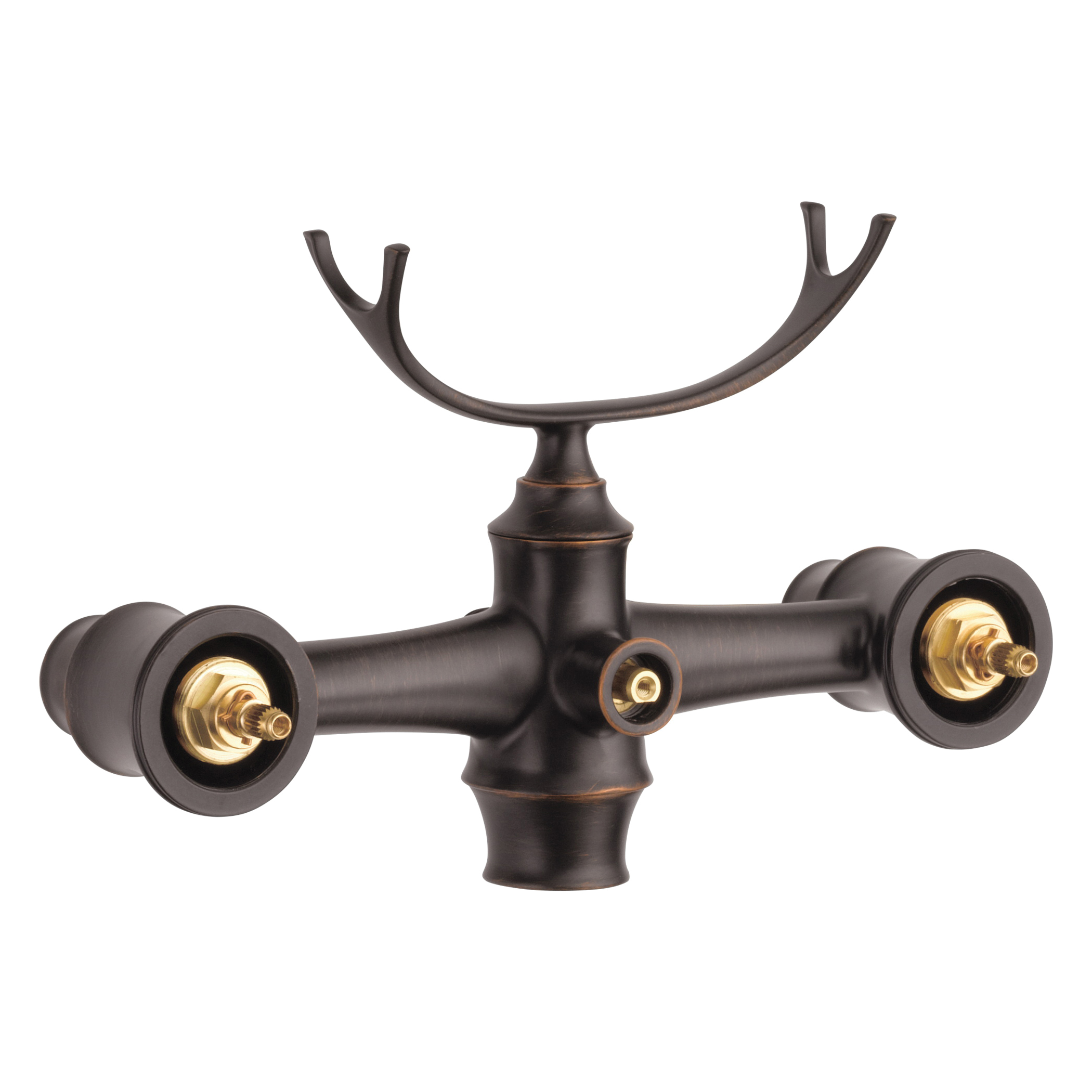 Brizo® T70210-RBLHP Free Standing Tub Filler Body Assembly Trim, Venetian Bronze