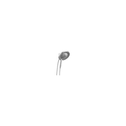 DELTA® 58651-PR25 58651 Universal Showering Shower Head, 2.5 gpm Max Flow, 7 Sprays, Wall Mount, Import