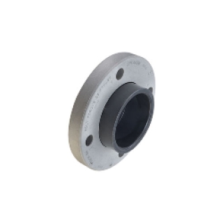 854-140 14 in Pvc Van Stone Flange