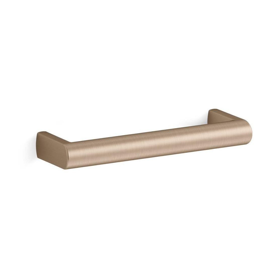 Kohler® 25496-BV 25496 Components® Cabinet Pull, Zinc, Vibrant Brushed Bronze
