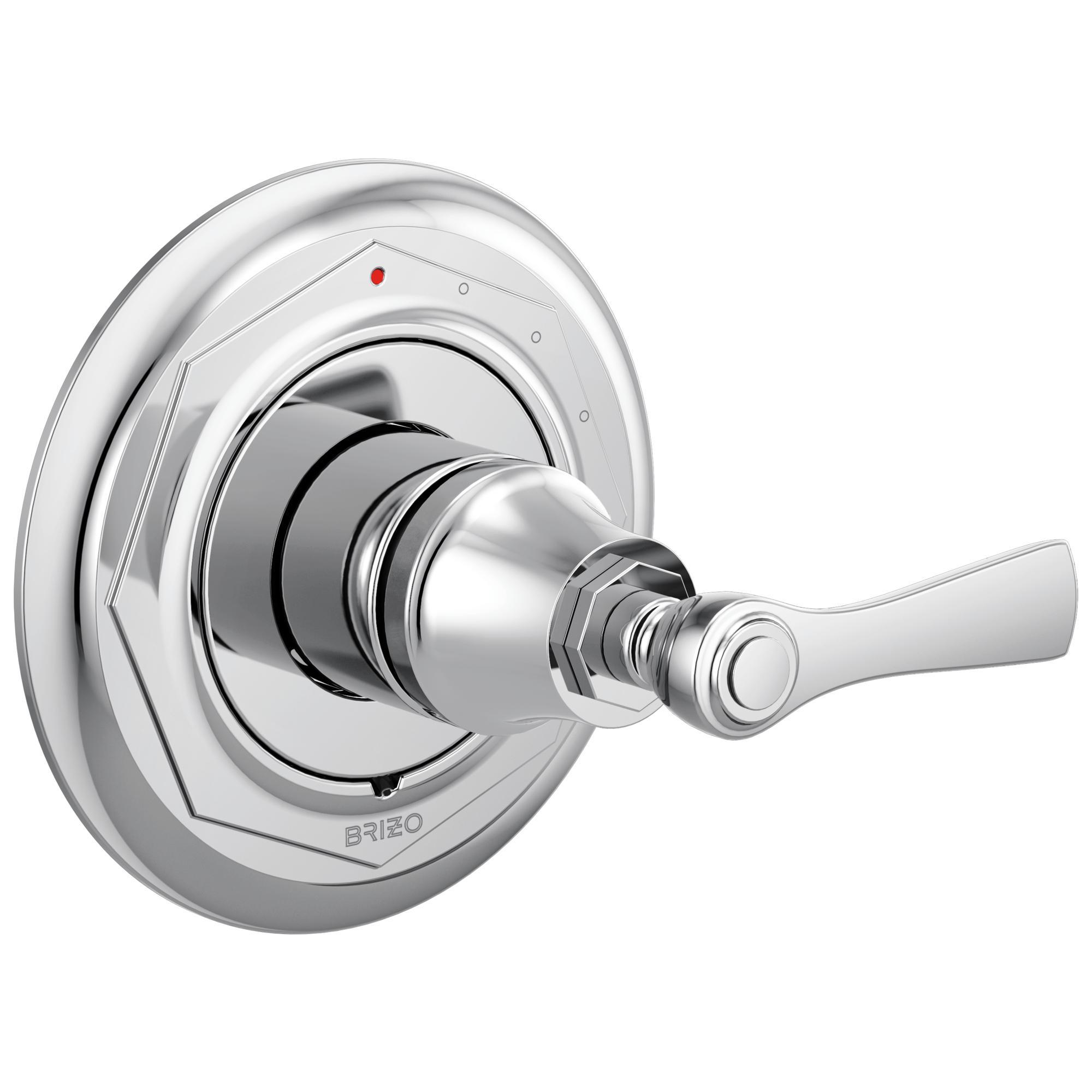 Brizo® T60P060-PC Valve Only Trim, Polished Chrome