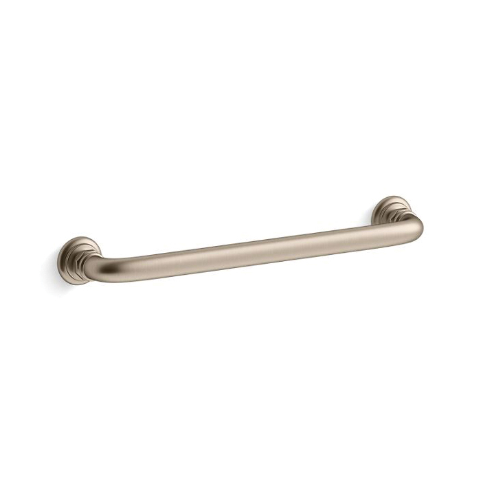 Kohler® 25495-BV 25495 Drawer Pull, 7-15/16 in L 1-5/16 in W