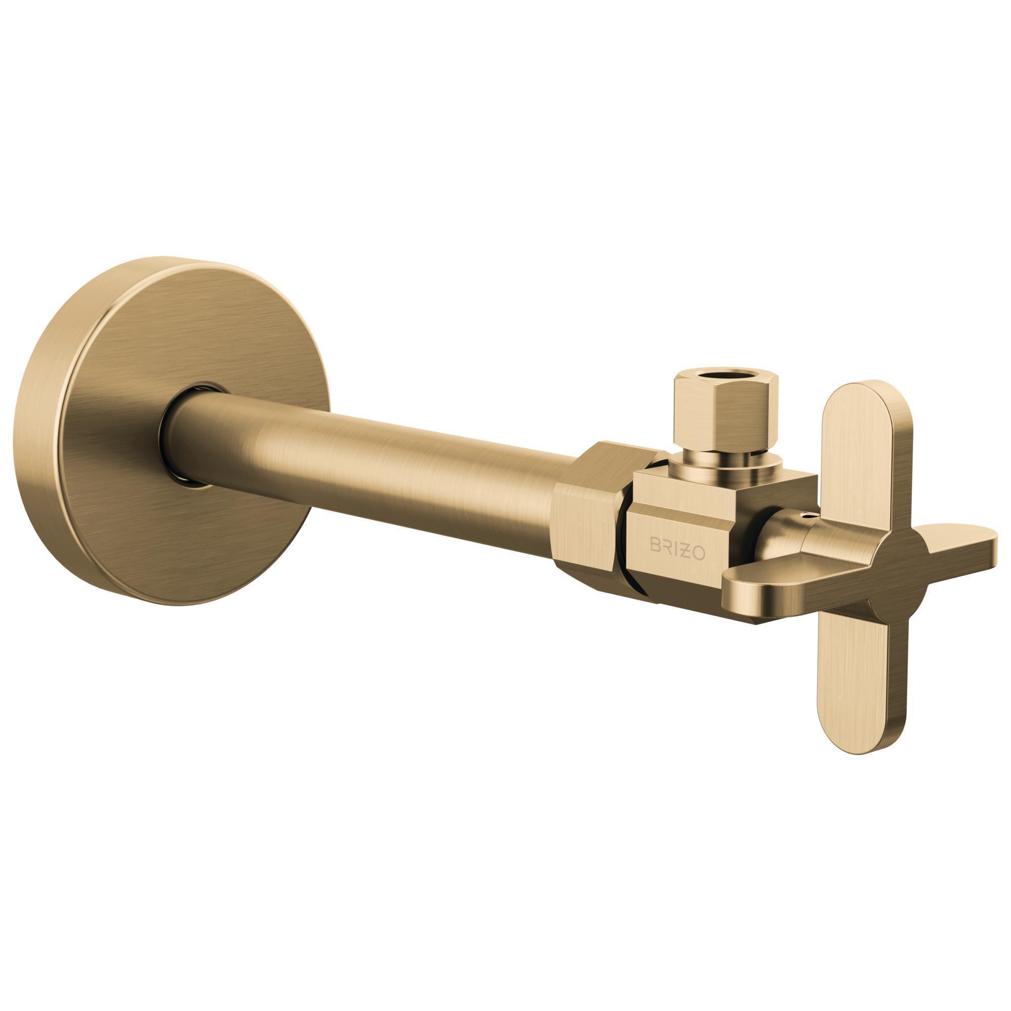 Brizo® BT022204-GL Valve, 1/2 in Nominal, Brass Body, Import
