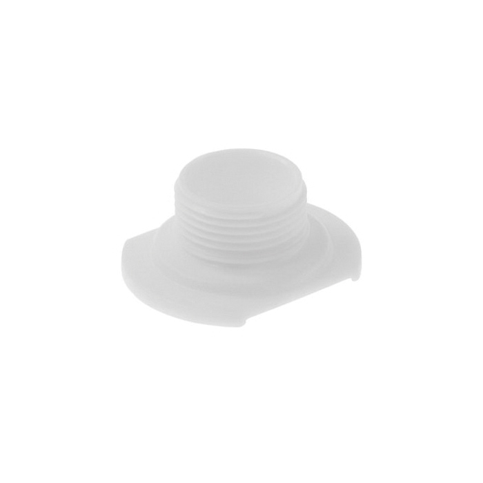 Kohler® 1024419 Hub Mixer Trim Housing, For Use With Model K-T0182, K-T0183, K-T0184, K-T0185 Bath Whirlpool, Plastic, White