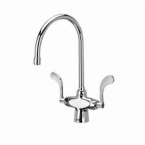 Zurn® AquaSpec® Z826C4-XL Laboratory Faucet, 2.2 gpm Flow Rate, Polished Chrome, 2 Handles, Commercial