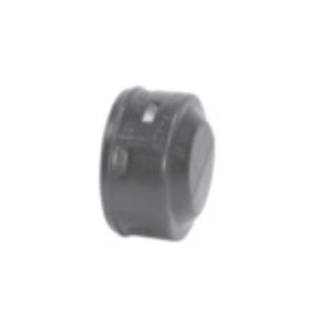 ADS&reg; N-12&reg; 0432AA End Cap, 4 in