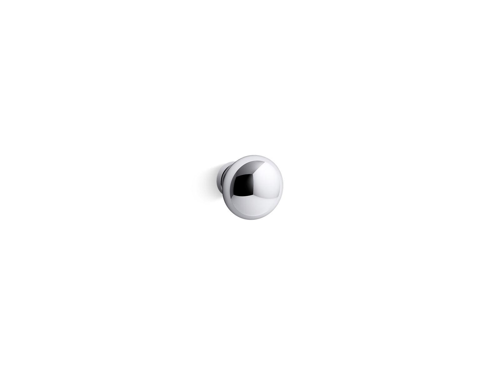 Kohler® 29979-CP Malin™ by Studio McGee Cabinet Knob, Polished Chrome