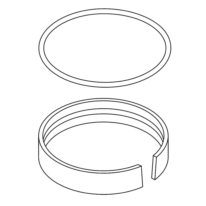 Kohler® 1240392 O-Ring and Bearing Kit