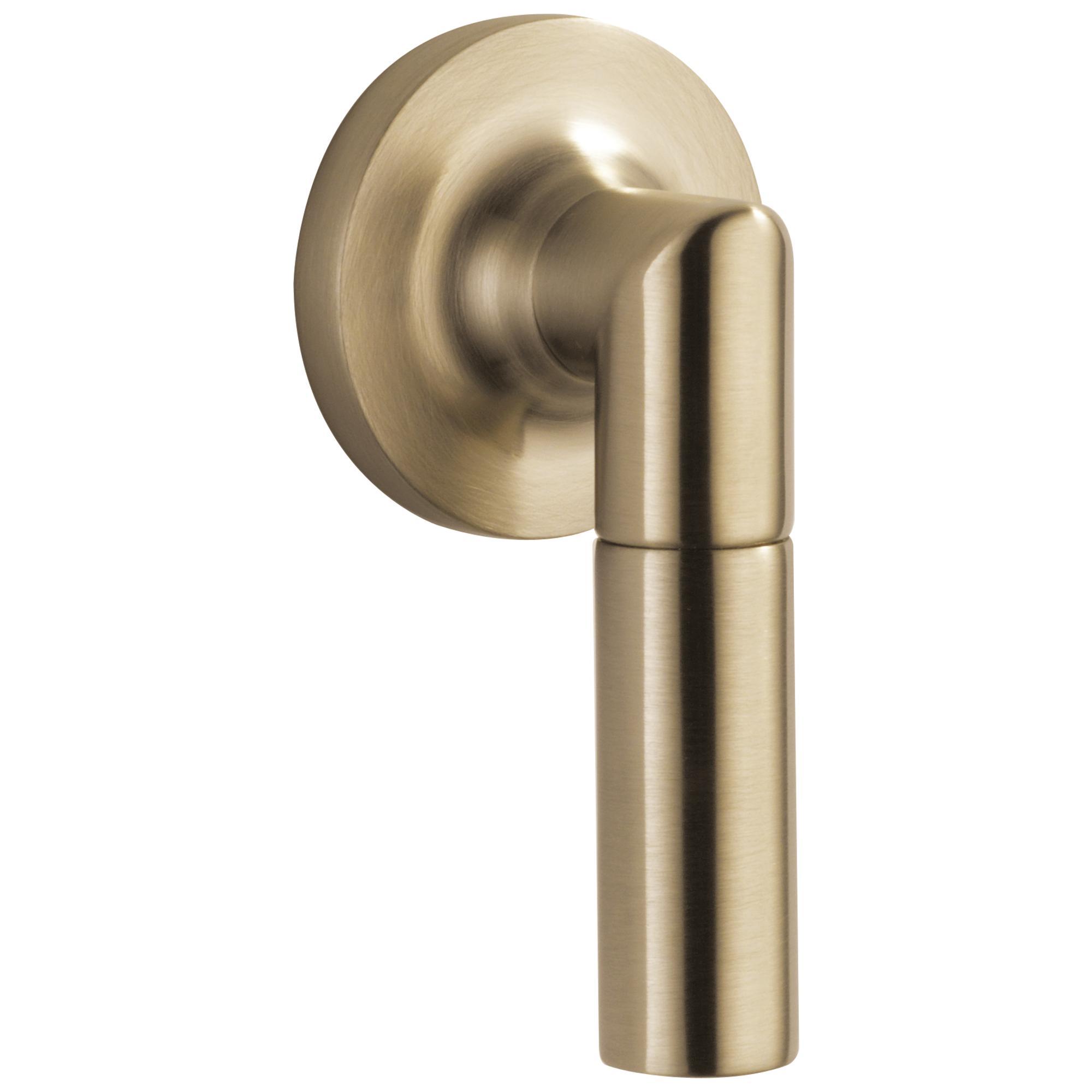 Brizo® 696275-GL Odin™ Side Mount Tank Lever, Luxe Gold, Import