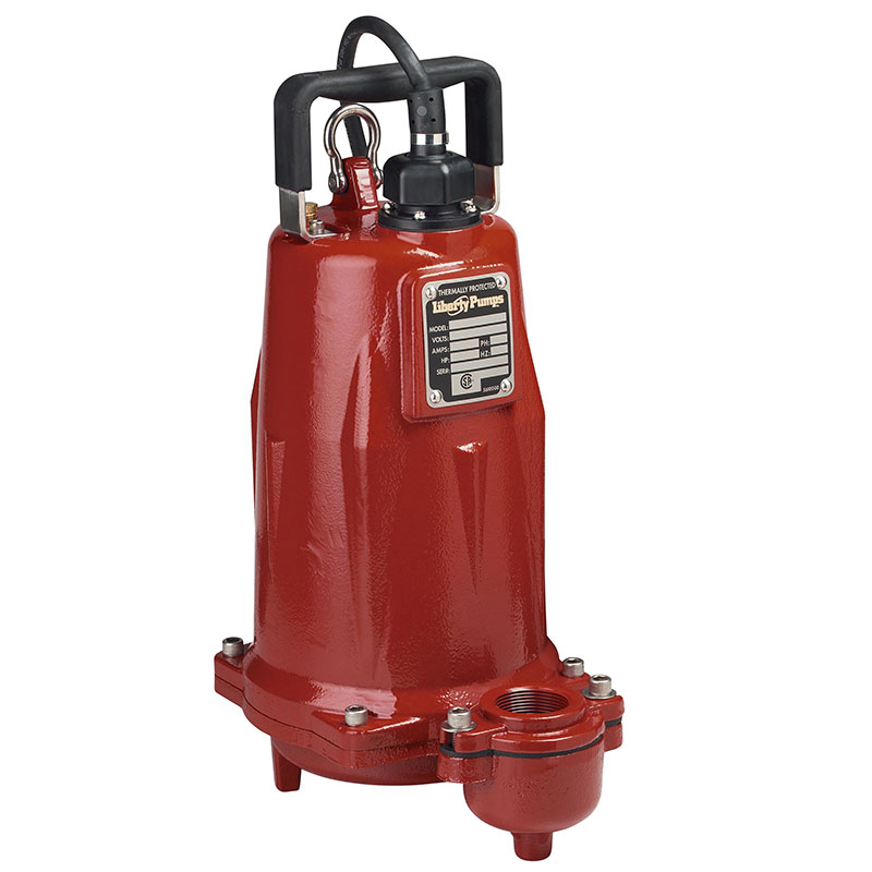 Liberty Pumps&reg; FL102M-5 Effluent Pump