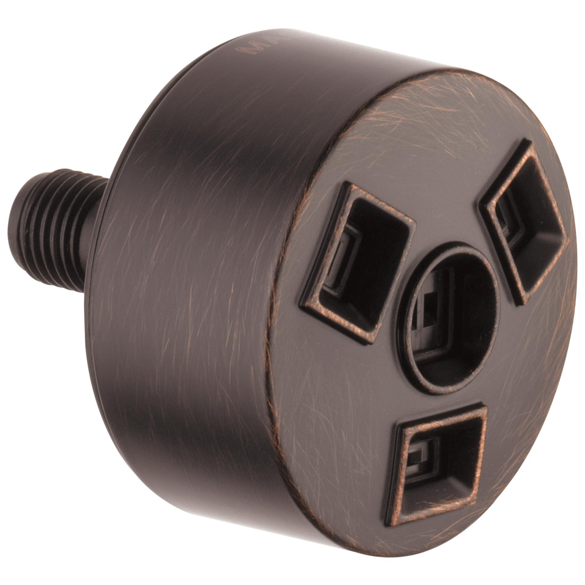 DELTA® HydraChoice™ SH5005-RB Body Spray Head, (1) H2Okinetic® Spray, 1 gpm Maximum, Wall Mount, Import