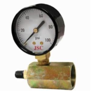 Tomahawk 356-100PK1 Pressure Gauge,