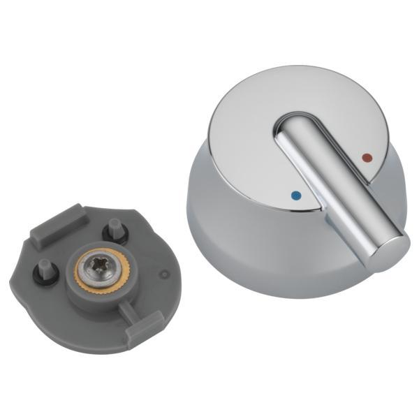 DELTA® RP79574 17T Trinsic® Temp Cap, Polished Chrome, Import
