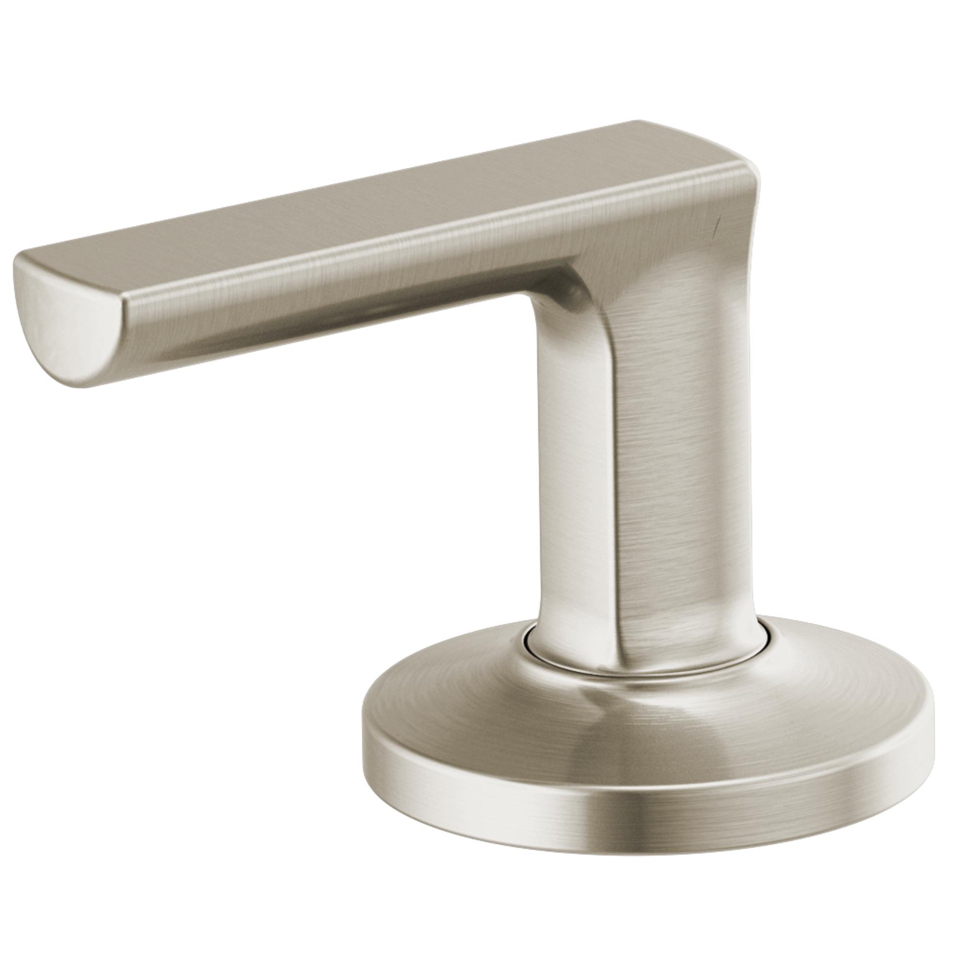 Brizo® HL5306-NK Kintsu™ Handle Kit, For Use With Widespread Lavatory, Luxe Nickel, Import