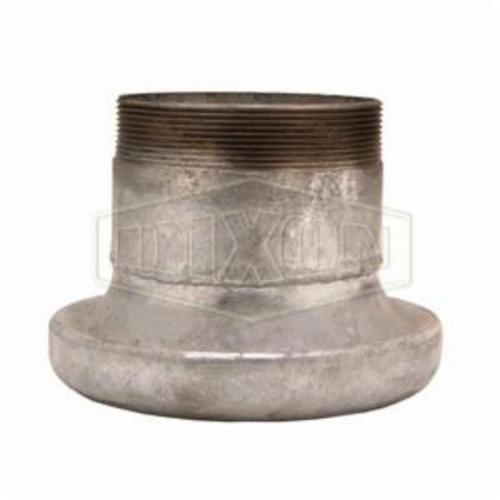 Dixon&reg; FCM3124 Type B Industrial Female Quick Connect Fitting, Coupling, 4 in, Quick Connect Coupler x MNPT, Steel, Domestic