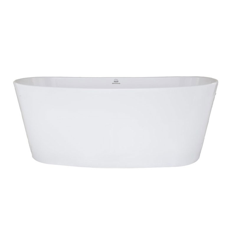 Hydro Systems BIS6431HTA-WHI Biscayne Air Tub