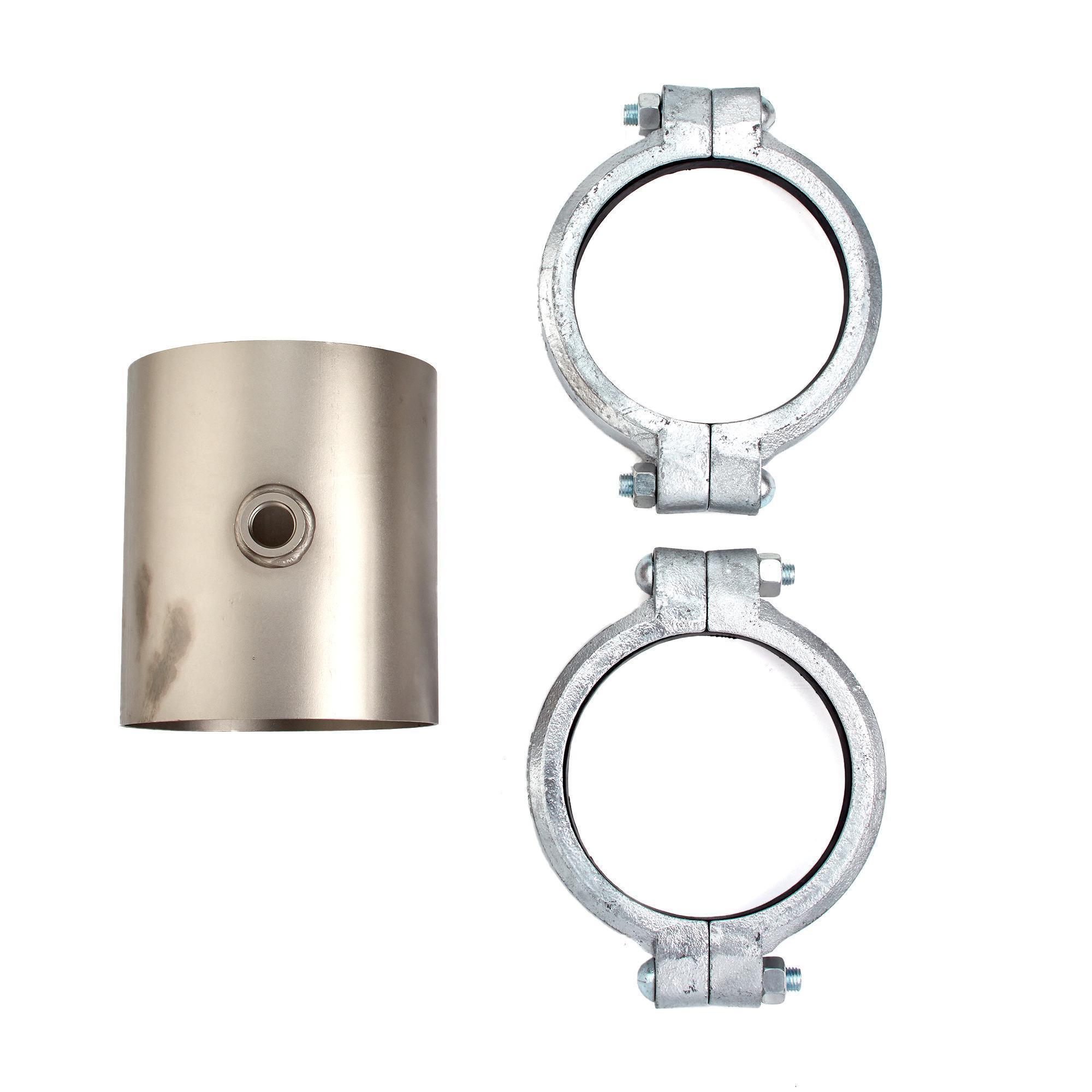 Ames Fire & Waterworks® 7010014 Sleeve Kit, For Use With Series C-200 8 in Double Check Valve Assembly and Series C-300/LFC-300 8 in Double Check Detector Assembly