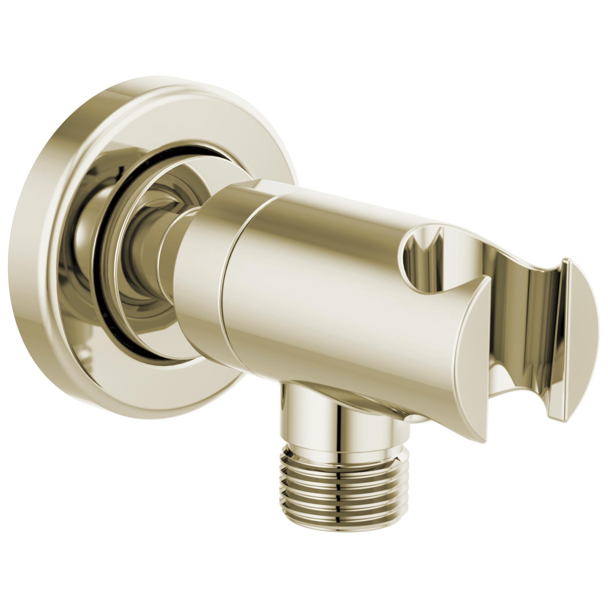 Brizo® RP76775PN Nest and Outlet, For Use With Sotria™ Model 88850 Hand Shower Unit, Polished Nickel, Import
