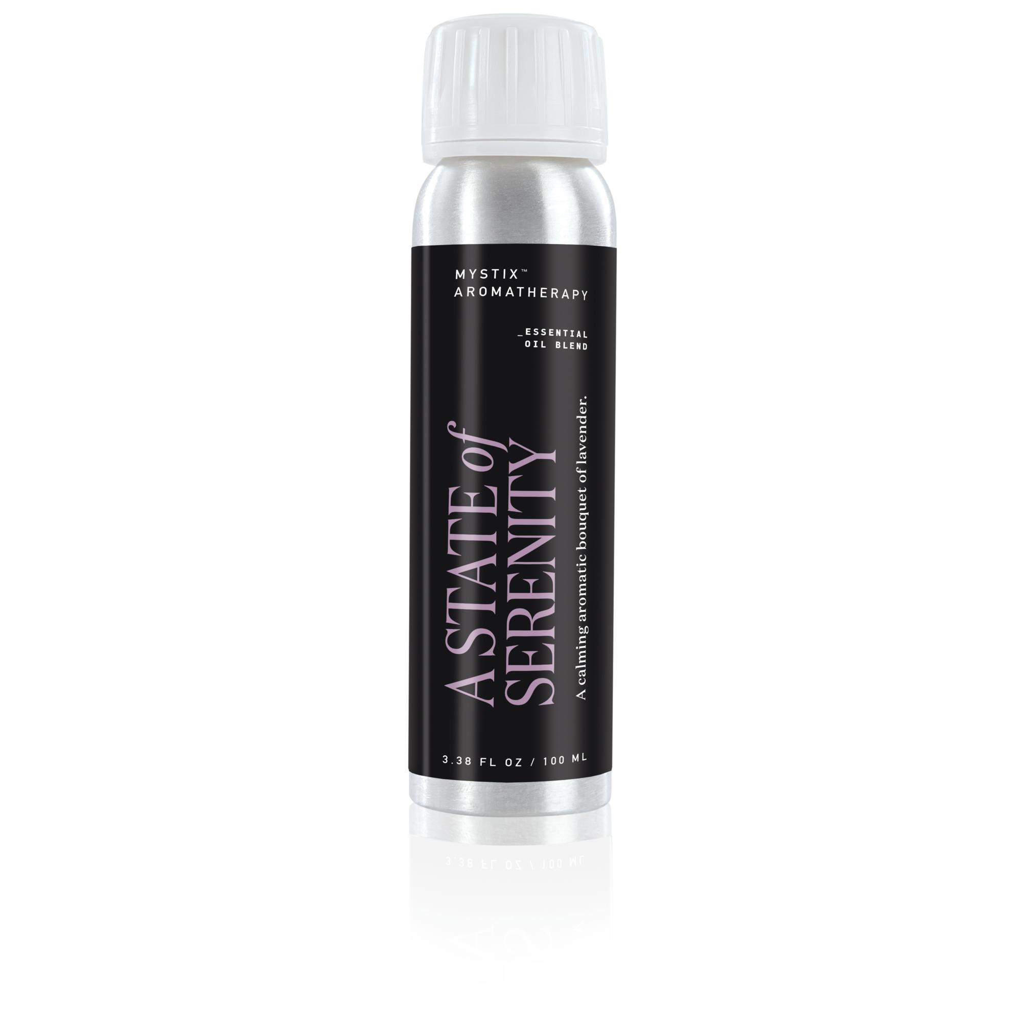 Brizo® 8SP-S2-5 Blend Canister Essential Oil, For Use With Aromatherapy System, 100 milli litter canisters