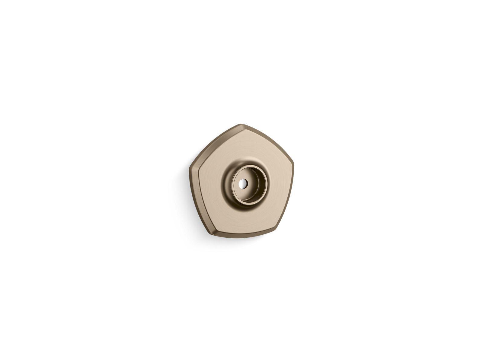 Kohler® 27055-BV Occasion® Slidebar Trim Kit, Vibrant Brushed Bronze