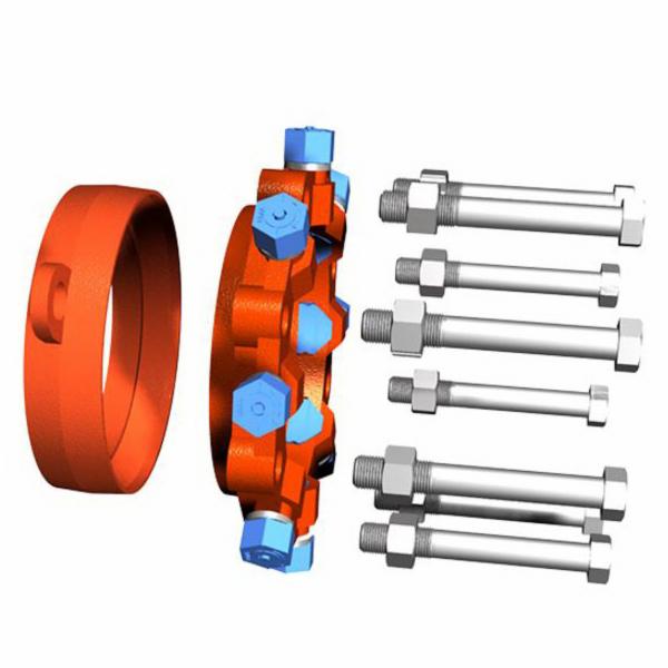 Restrained Flange Adapters Image