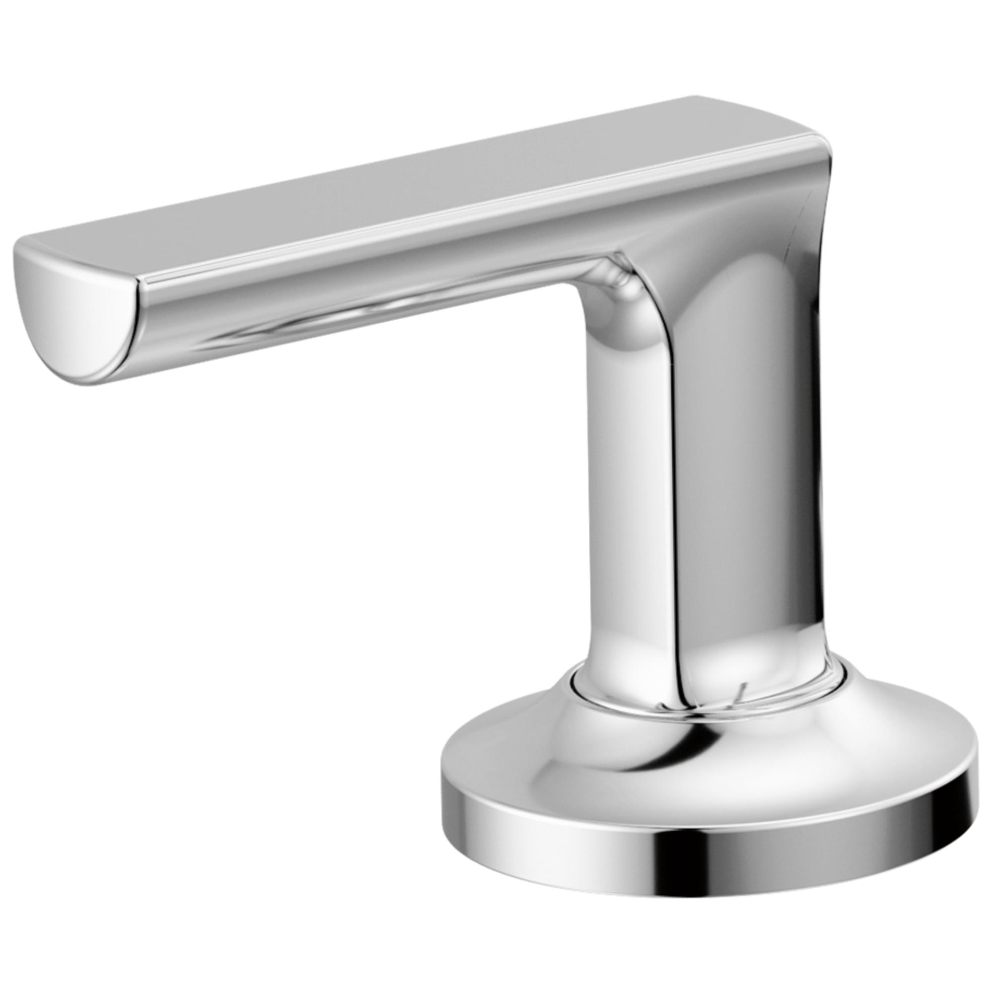 Brizo® HK006-PC-L Kintsu® Single Faucet Handle Kit, Lever Handle, Zinc, Chrome, Import