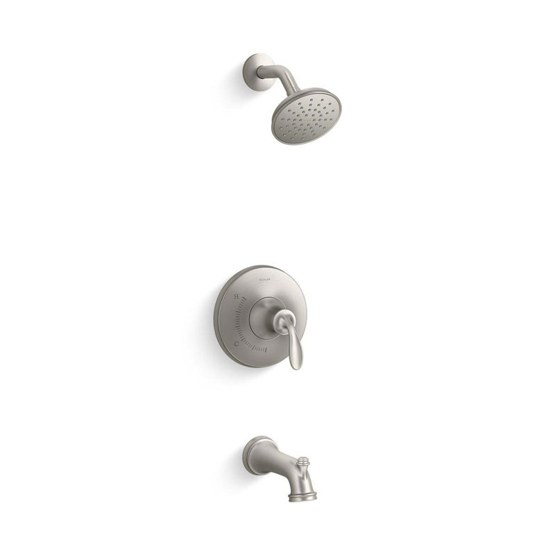 Kohler&reg; TS27381-4G-BN 27381-4G Bellera&reg; Trim Kit Shower Faucet