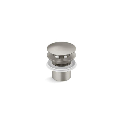 Kohler® 22231-BN Drain Assembly, Metal Drain