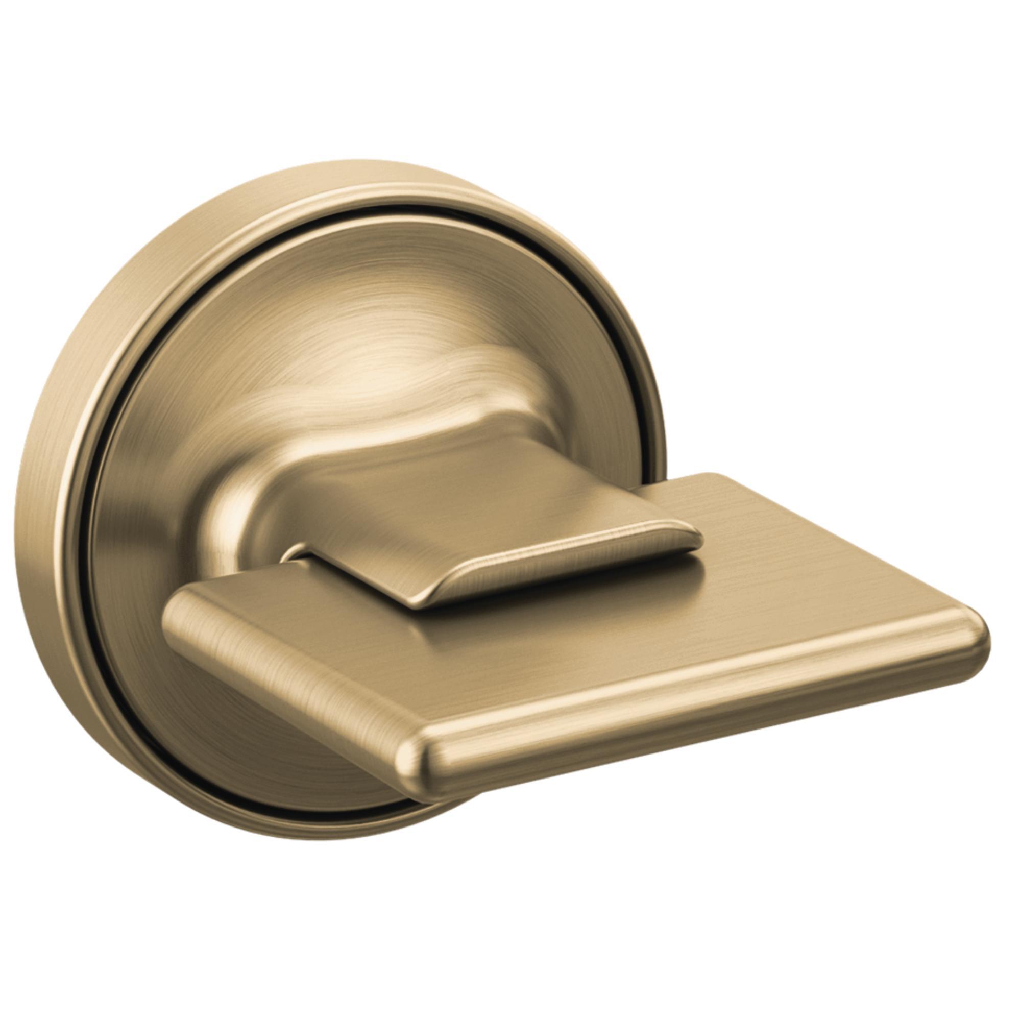 Brizo® HK70469-GL Allaria™ 2-Handle Tub Filler Knob Handle Kit, Zinc, Luxe Gold, Import