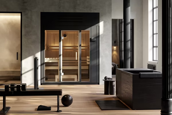 Kohler Indoor Sauna