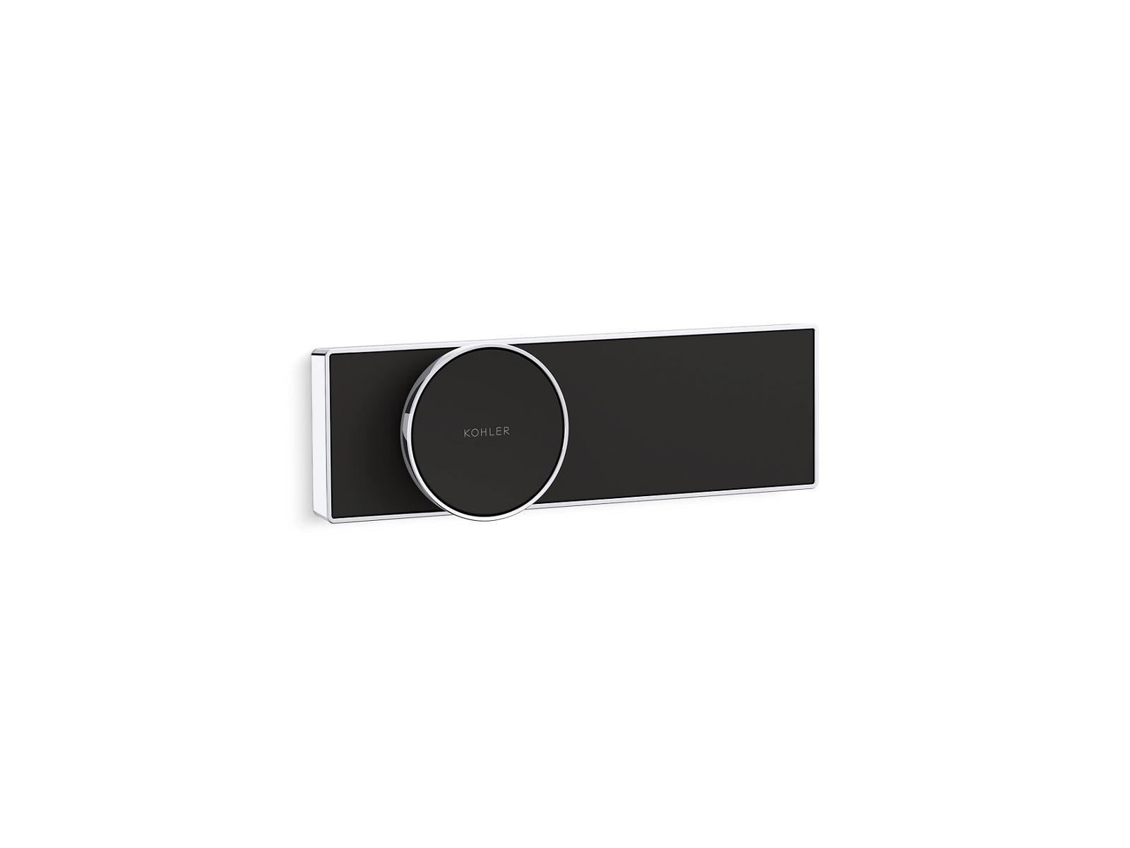 Kohler® 10TD00N10-BN Touchless Toilet Flushometer, Tripoint®, 1.5 V AA Lithium Battery, 1.28 gpf Flush Rate, 1 in Inlet, 1-1/2 in Spud, 35 psi Pressure, Vibrant Brushed Nickel