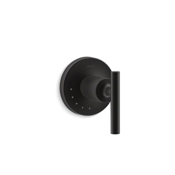 Kohler® T14490-4-BL K-T14490-4 Volume Control Valve Trim, Matte Black