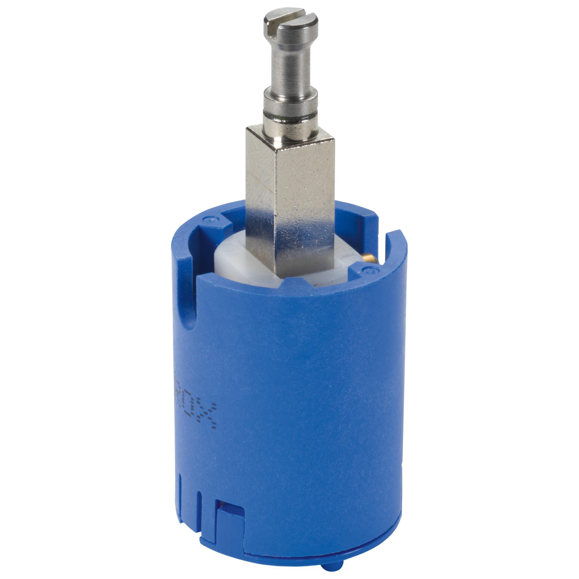 DELTA® RP71248 Nyla® Cartridge and Adapter, For Use With 15708LF Faucet, Plastic Filter, Import