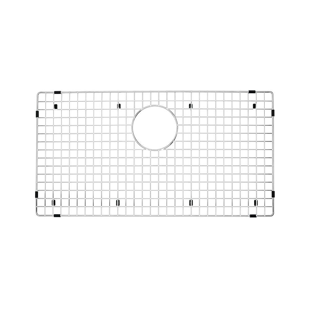 Blanco 236593 Sink Grid With Protective Bumpers and Feet, 16-1/8 in L x 30 in W
