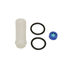 Bradley® S65-339 O-Ring and Screen, For Use With Halo® Eye Wash and Eye/Face Wash, Specifications Met: ANSI/ISEA Z358.1-2014