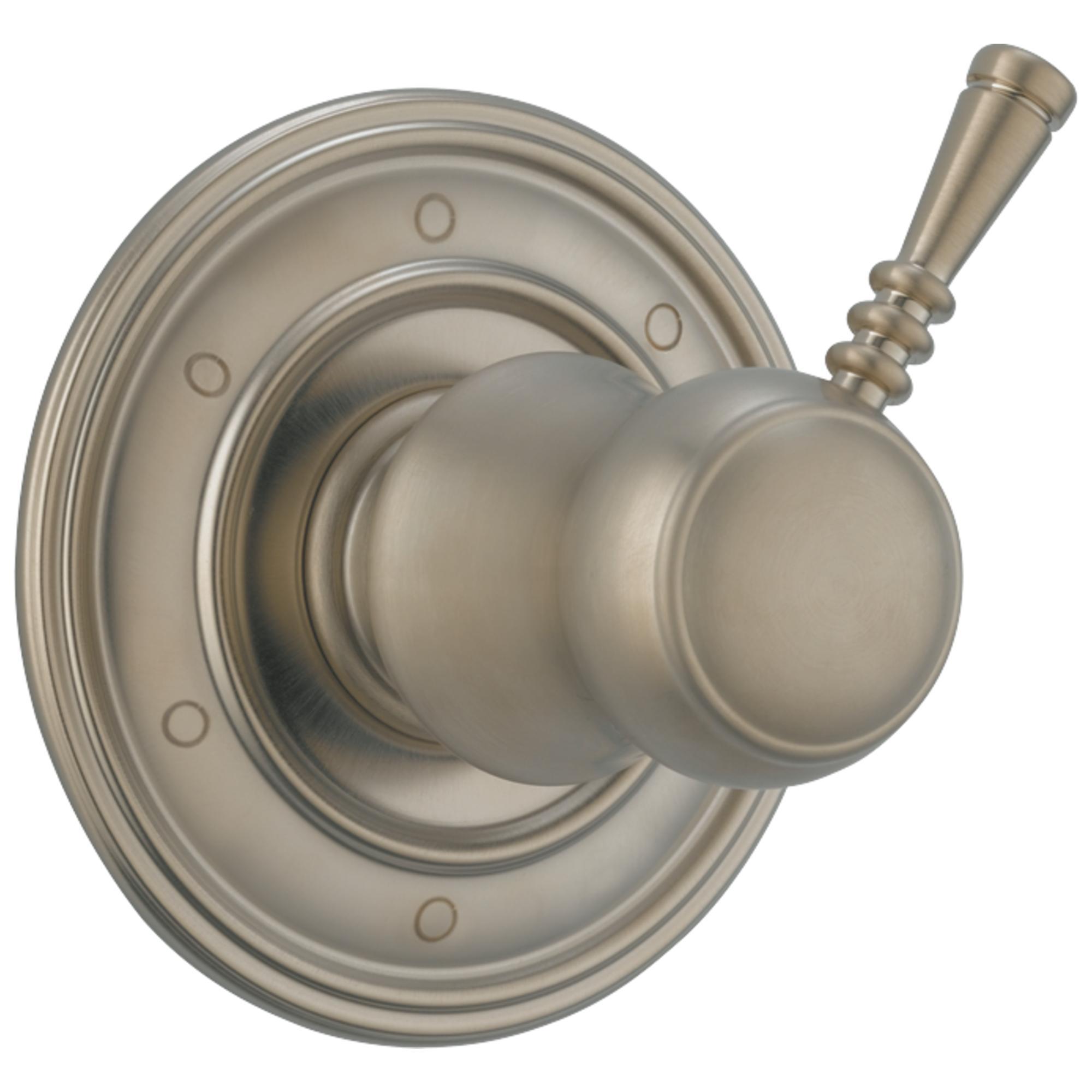 Brizo® T60910-BN 6-Function Diverter Trim, Brushed Nickel