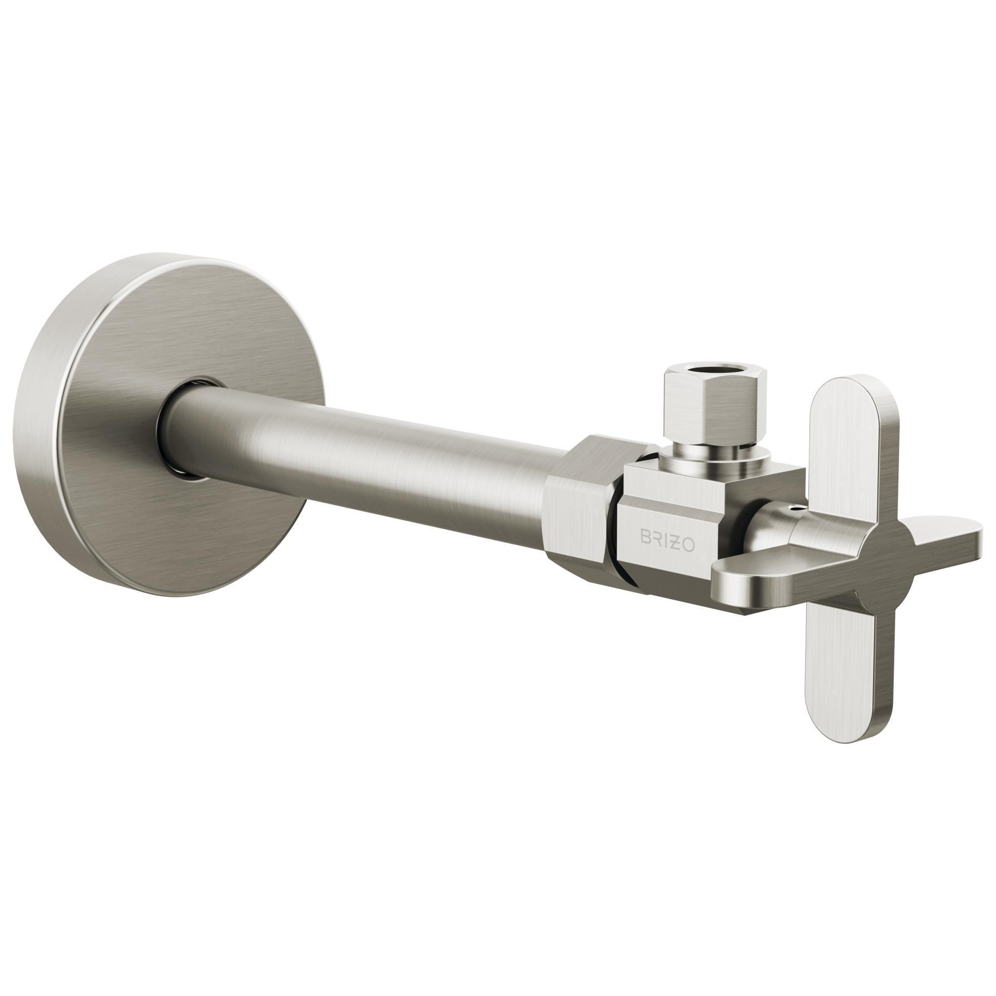 Brizo® BT022204-BN Valve, 1/2 in Nominal, Brass Body, Import